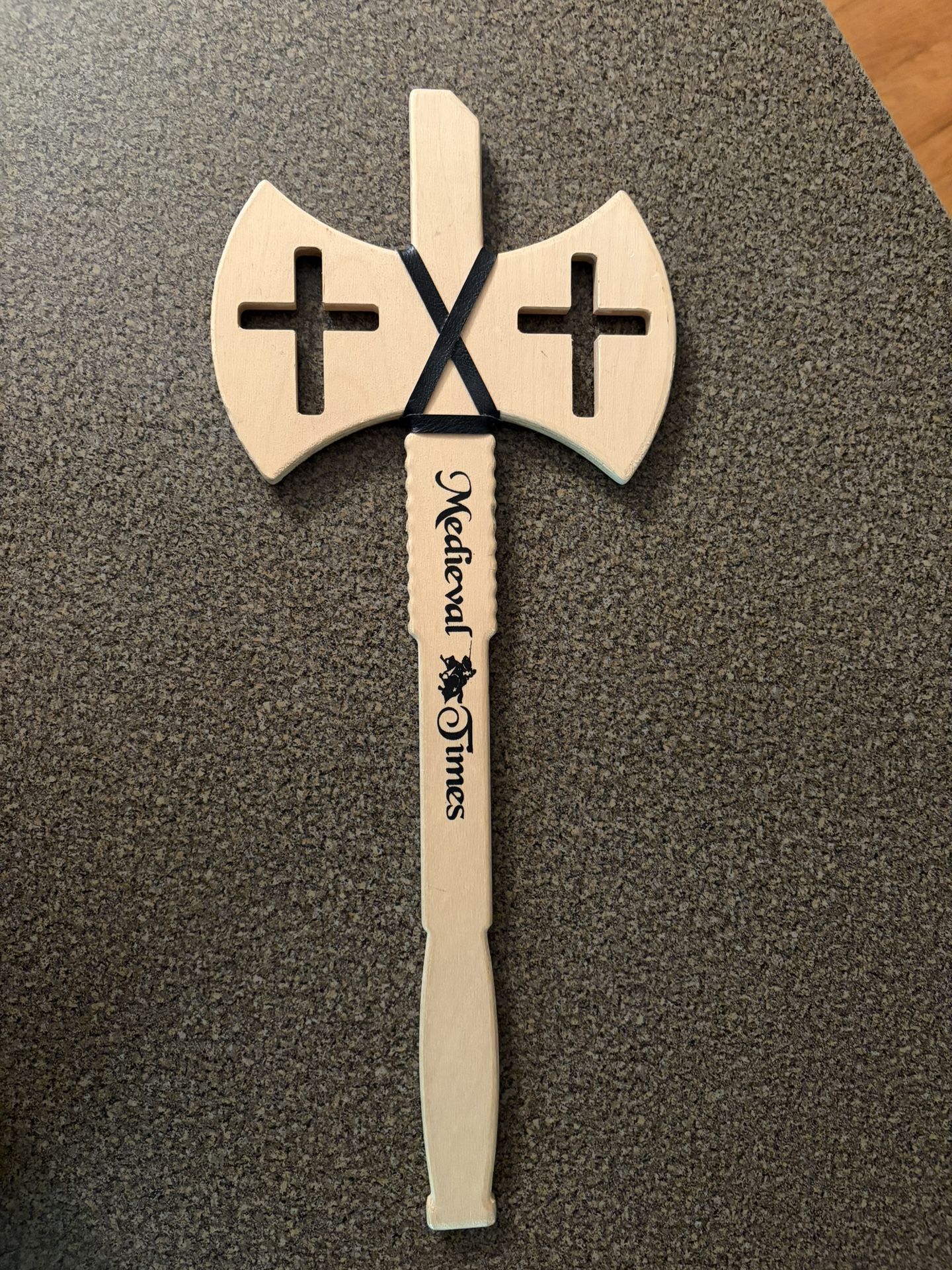 MidEvil Times Wooden Ax