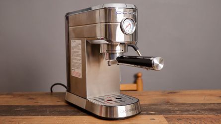 Espresso Casabrew Machine With Grinder And Other Accessories Full Kit