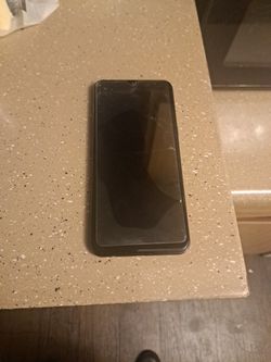 LG K51 Cracked Screeen