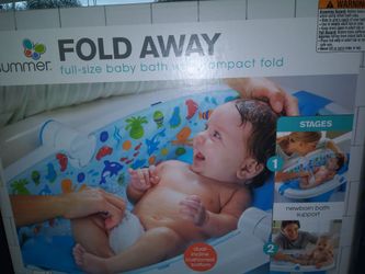 Baby bath