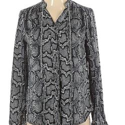 MICHAEL KORS BLOUSE SMALL