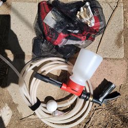 Pressure Wash Car Wash Tools