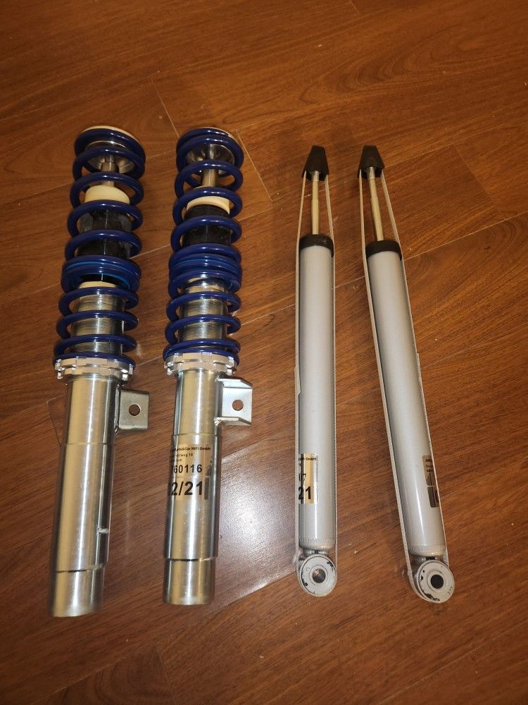 E46 Coilovers