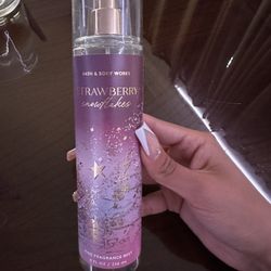 Bath & Body Works Body Spray 