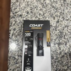 Coast XP6R Flashlight