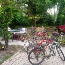 Bikes