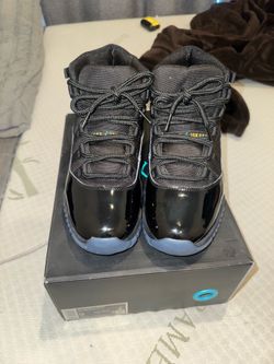 Jordan 11 Gamma