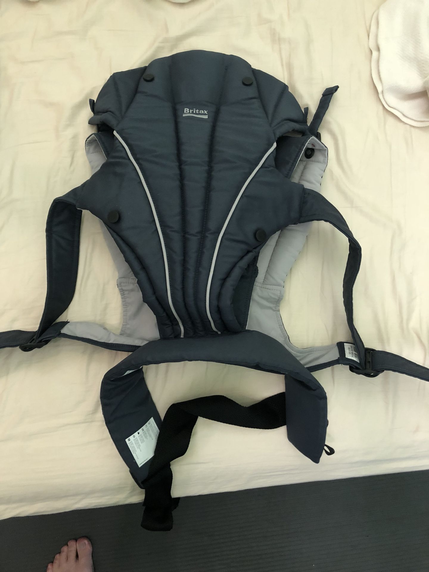 Britax Baby Carrier