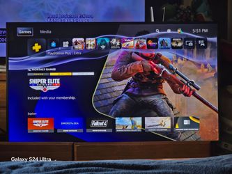Samsung QM50C 50in Commercial UHD Signage