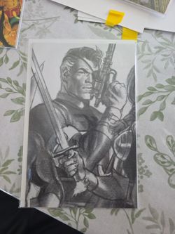 Deathstroke The Terminator #1 (Cover B - Card Stock Variant),