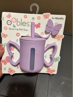 Butterfly cup 6months+