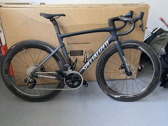 Specialized Tarmac SL7 Full Carbon Mint 54cm