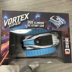 NWT Viper 360 Climbing RC Stunt Car 