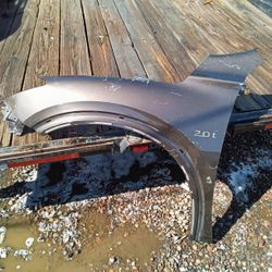 Infiniti Qx30 L/Side Fender  17/19 OEM 