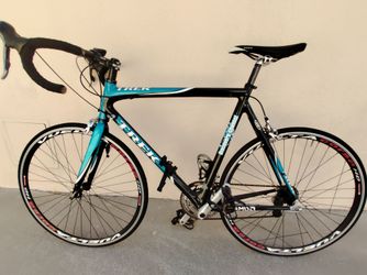Trek Madone SL 5.2 Discovery Channel 60cm frame size