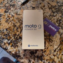 Moto G Power 5G