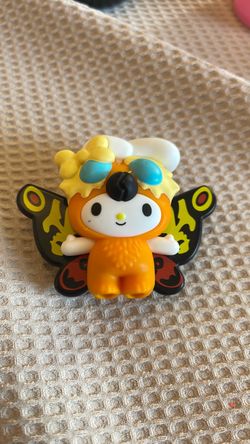 2026 Hello Kitty x Godzilla My Melody Mothra