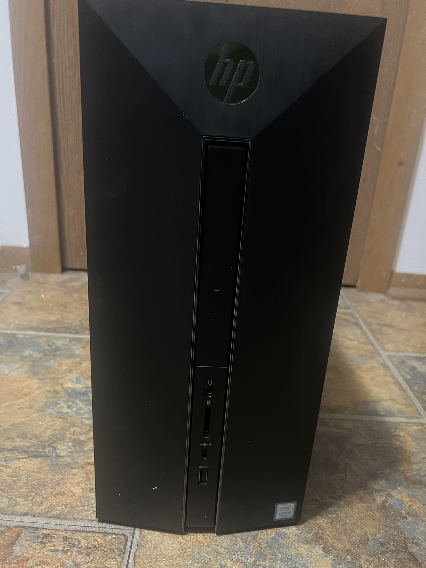 HP Pavilion Power Gaming Desktop PC Series