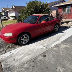 1999 Mazda Mx-5 Miata