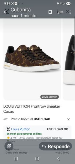 Louis Vuitton Shoes