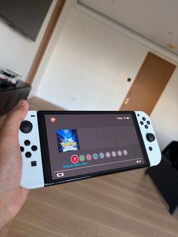 Nintendo Switch OLED