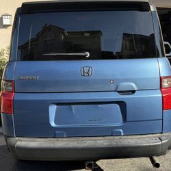 2006 Honda Element