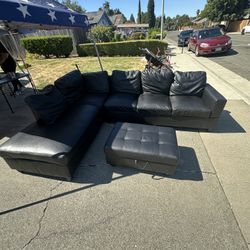 Couch Set 3x