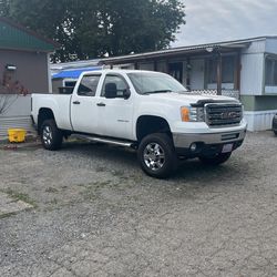 GMC SIERRA 2500