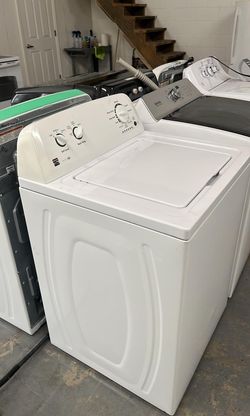 Kenmore Top Load Washer – Heavy Duty Cycles, White