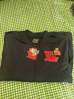 Tom & Jerry Tshirt