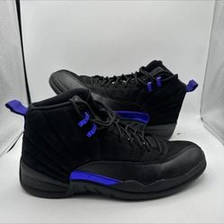 Jordan 12 Retro Dark Concord (2020) size 10.5