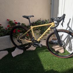 CANYON GRAIL 6 (Al Frame / CF Fork)