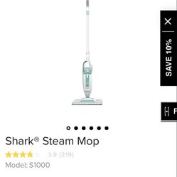 Shark Steam Mop