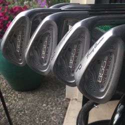 Tommy Armour 855s 3-PW Stiff