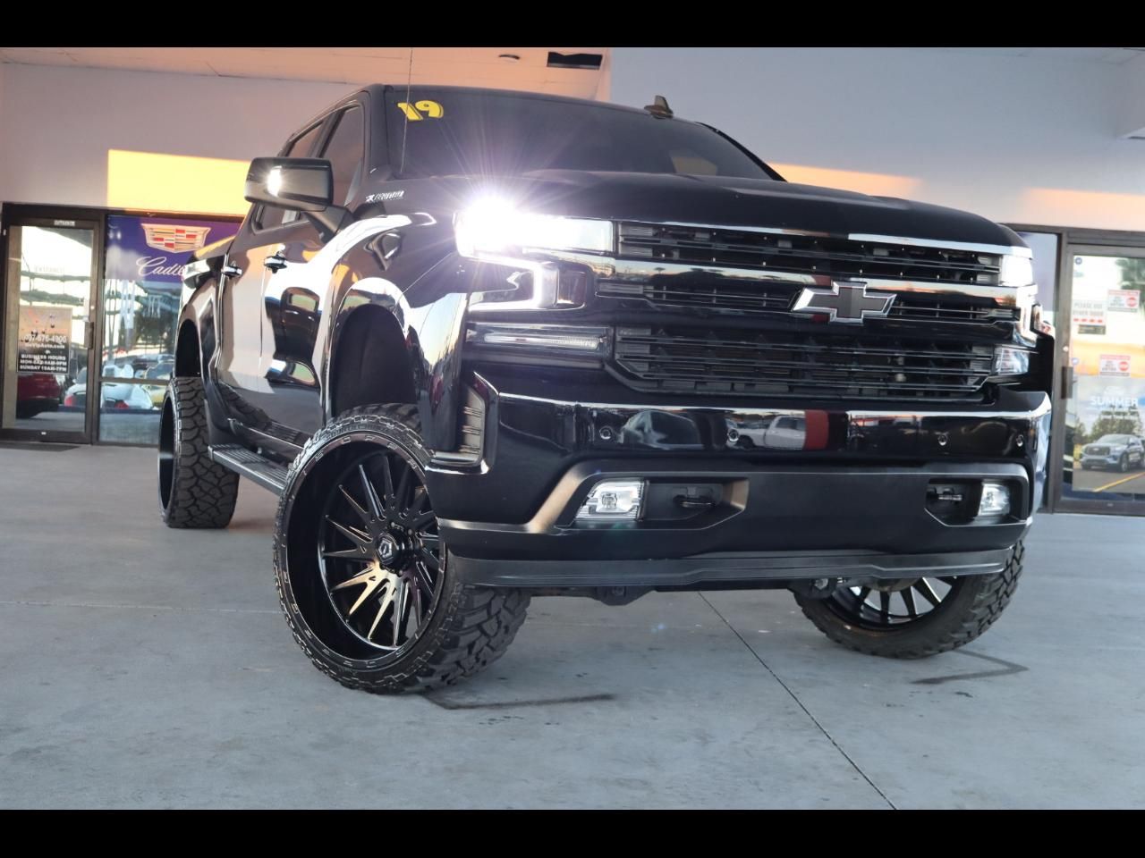 2019 Chevrolet Silverado 1500