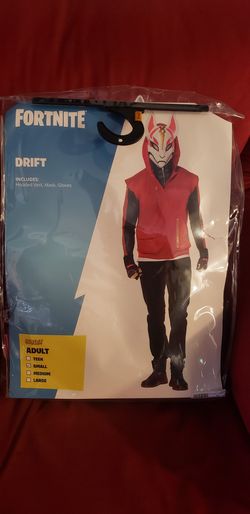 Custume FORTNITE para ADULTO size. SMALL
