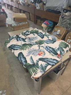 Swing  chair Outdoor bench cushion- 40x47 in