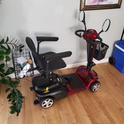 Electric Scooter 