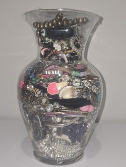 Mystery Jewelry Jar 2