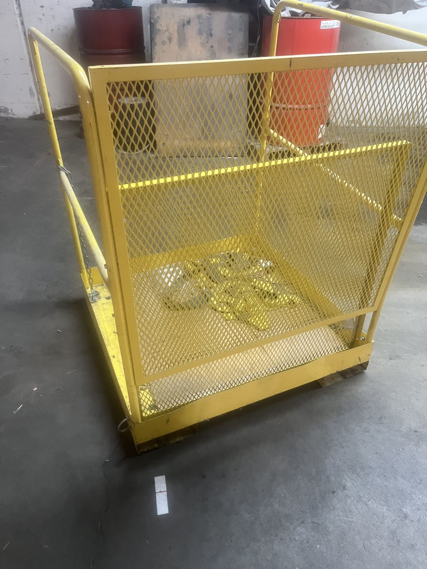 Forklift Ariel Platform