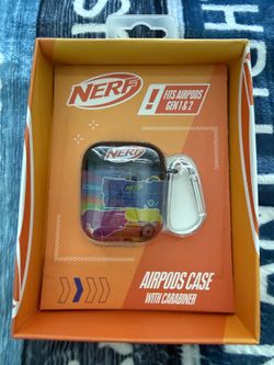 Brand New Nerf AirPods Case For Gen 1 & 2