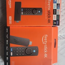 Amazon Fire Stick 4K