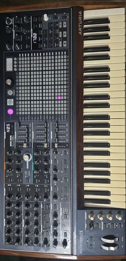 Arturia Matrixbrute Analog Synthesizer