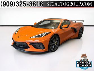 2022 Chevrolet Corvette Stingray
