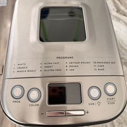 Bread Maker Machine (Cuisinart)
