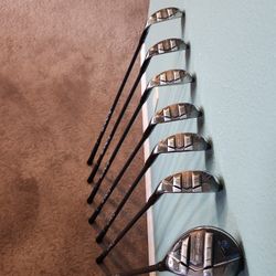 Cobra T-Rail Irons