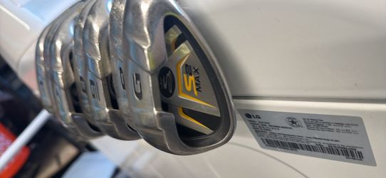 Cobra irons