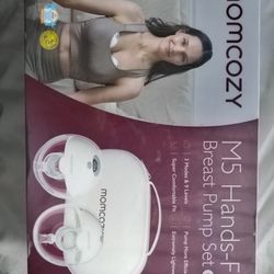 MomCozy Breast Pump Set Deal