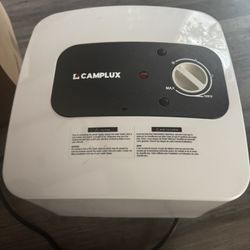 Camplux 3gal Mini Electric Water heater 