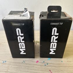 NEW MBRP Exhaust Tips  